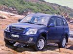 Chery J11 2008 года